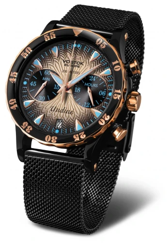VOSTOK EUROPE Karóra, Női, Undiné család, 221349
